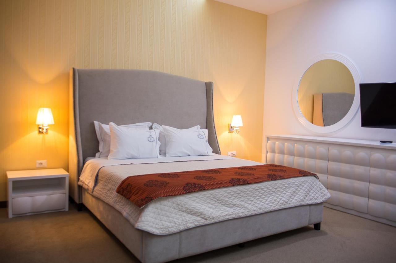 Santa Quaranta Premium Resort Sarande Luaran gambar