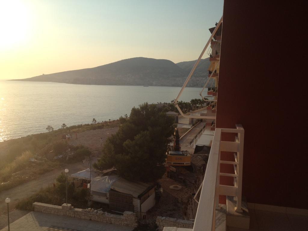 Santa Quaranta Premium Resort Sarande Luaran gambar