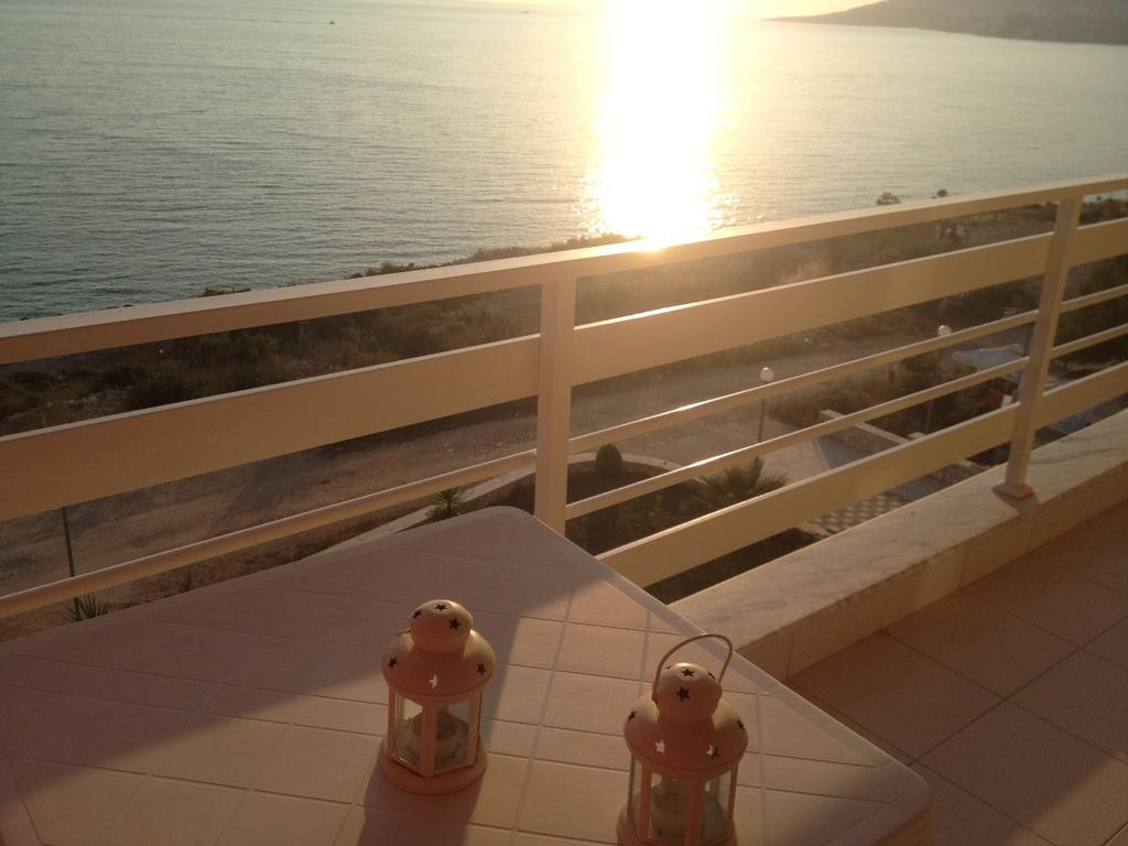 Santa Quaranta Premium Resort Sarande Luaran gambar