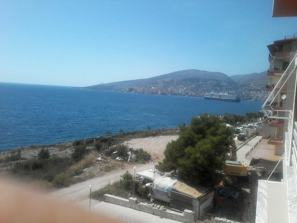 Santa Quaranta Premium Resort Sarande Luaran gambar