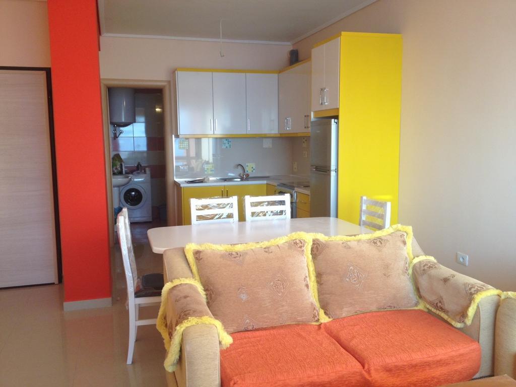 Santa Quaranta Premium Resort Sarande Luaran gambar