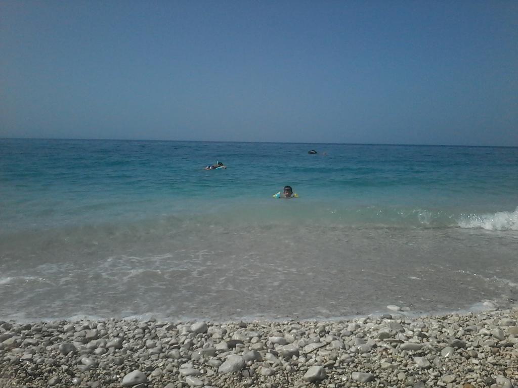 Santa Quaranta Premium Resort Sarande Luaran gambar