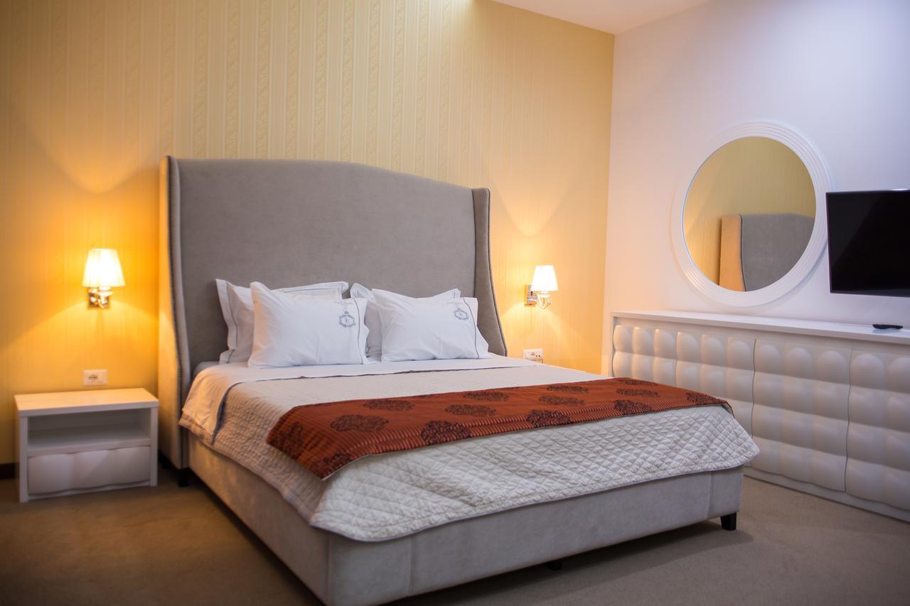 Santa Quaranta Premium Resort Sarande Luaran gambar