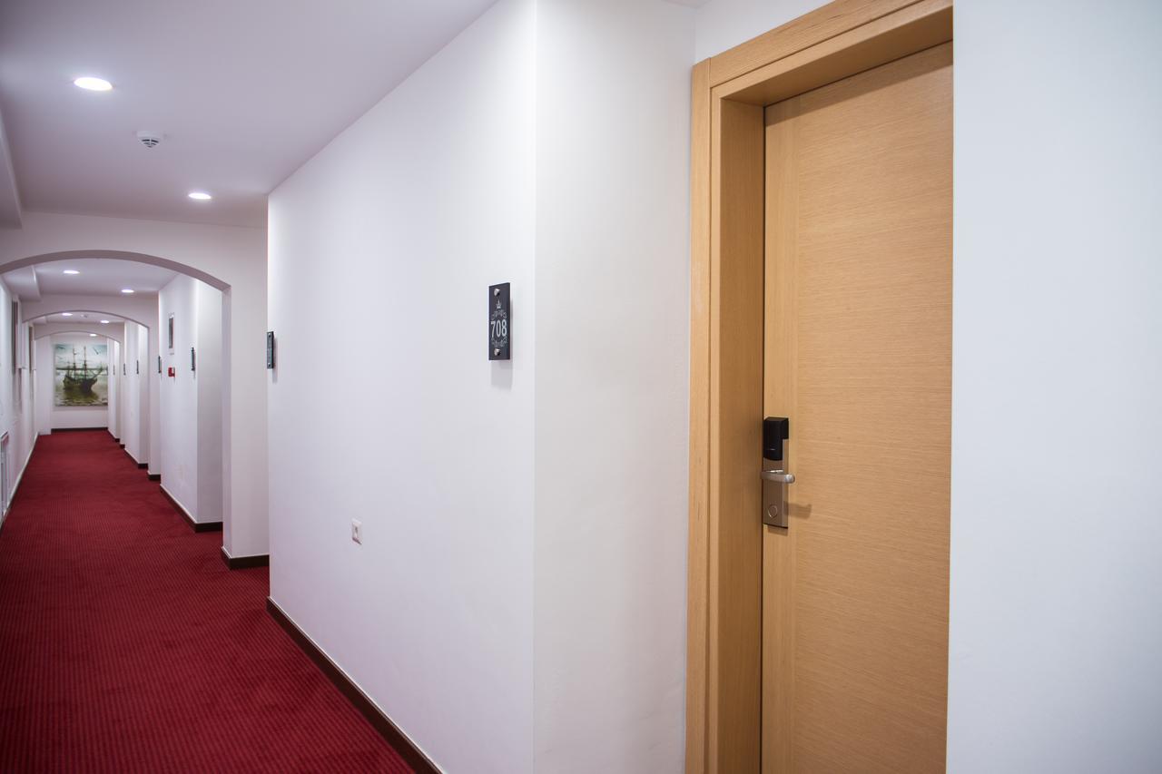 Santa Quaranta Premium Resort Sarande Luaran gambar