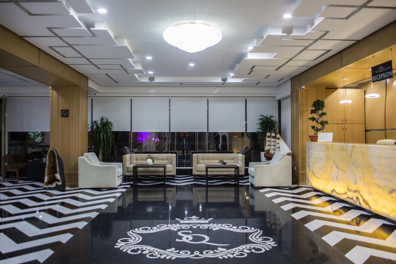 Santa Quaranta Premium Resort Sarande Luaran gambar