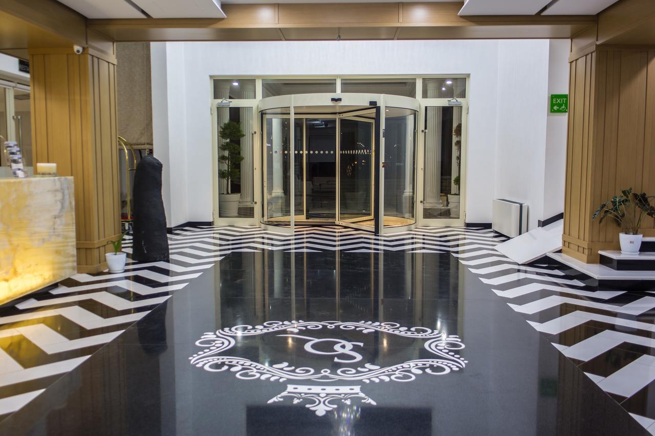 Santa Quaranta Premium Resort Sarande Luaran gambar