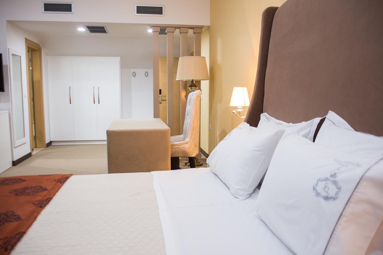 Santa Quaranta Premium Resort Sarande Luaran gambar
