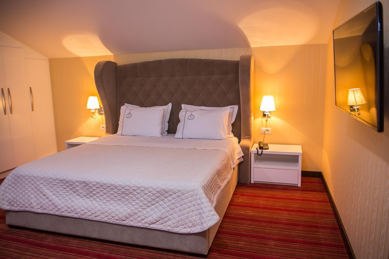 Santa Quaranta Premium Resort Sarande Luaran gambar