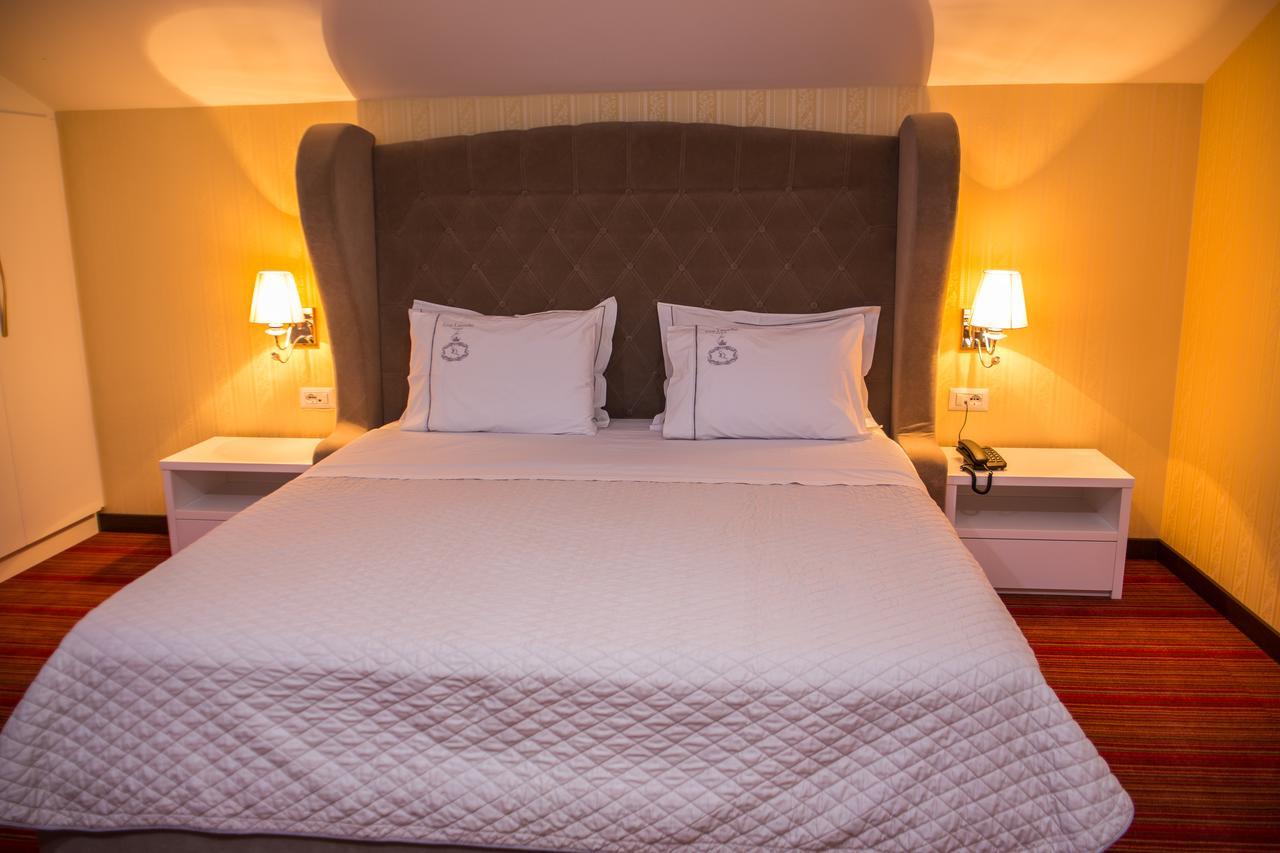 Santa Quaranta Premium Resort Sarande Luaran gambar