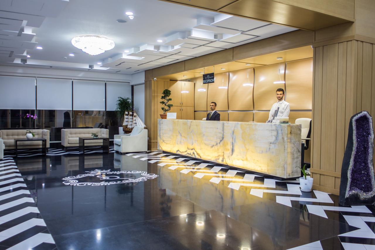 Santa Quaranta Premium Resort Sarande Luaran gambar