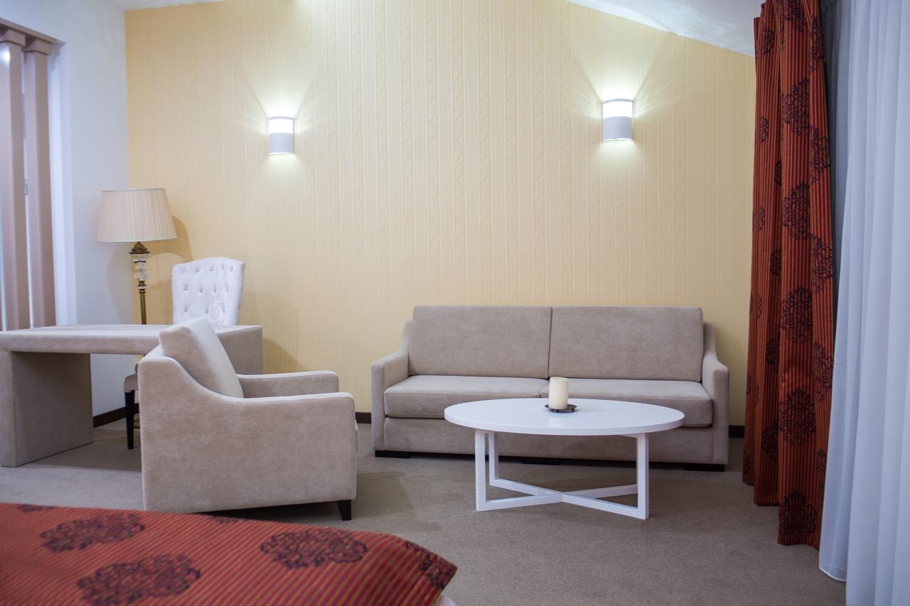 Santa Quaranta Premium Resort Sarande Luaran gambar