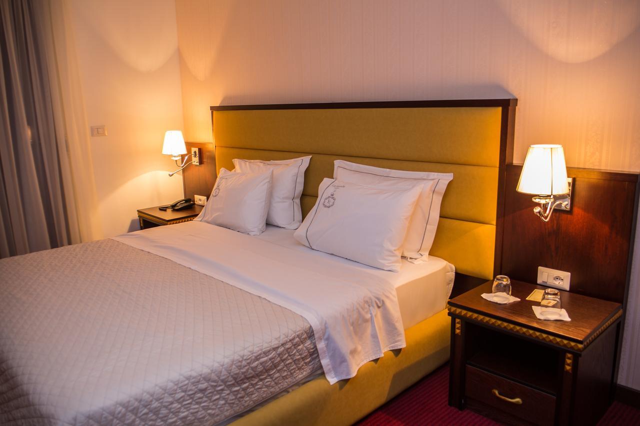 Santa Quaranta Premium Resort Sarande Luaran gambar