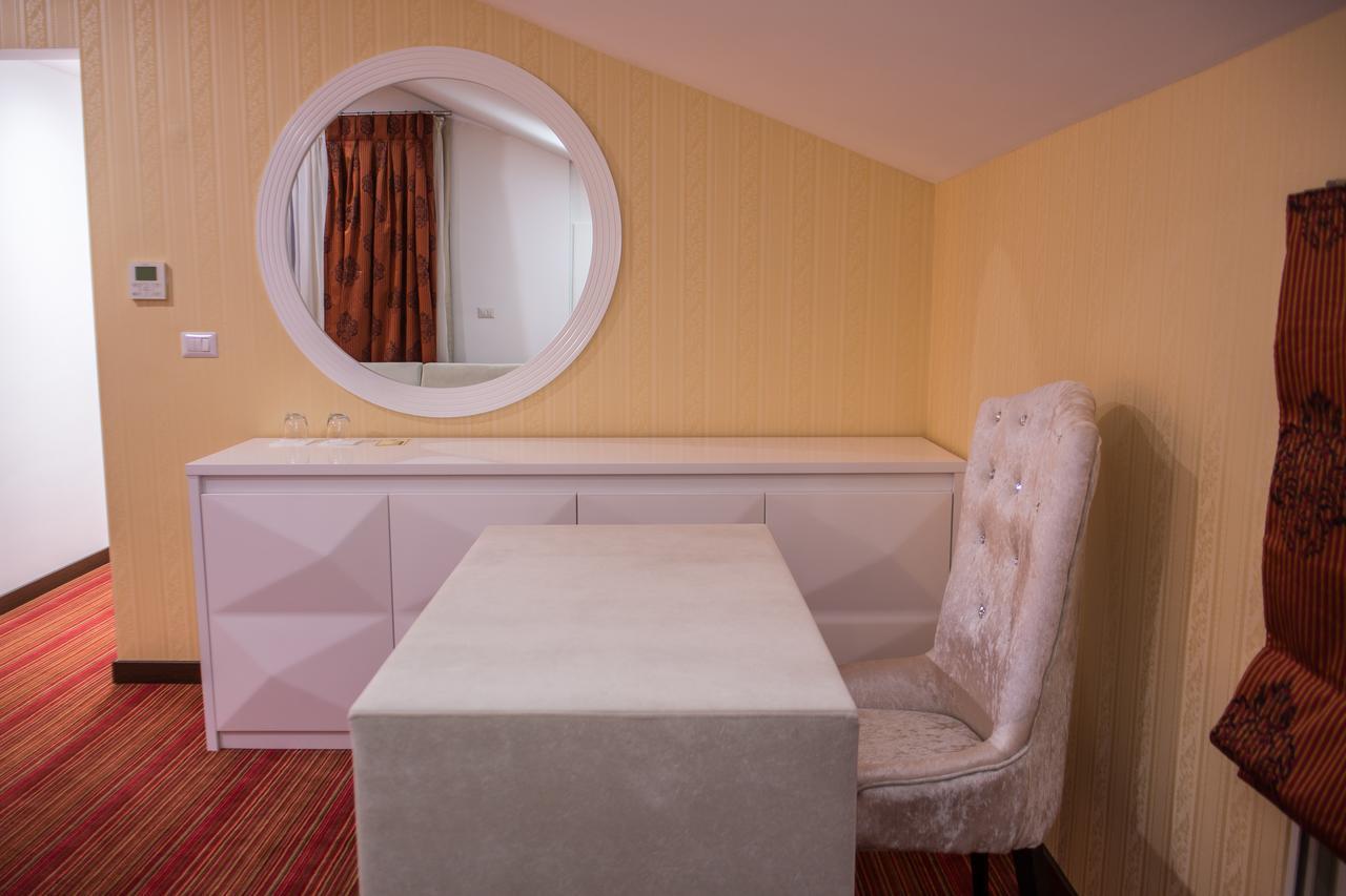 Santa Quaranta Premium Resort Sarande Luaran gambar