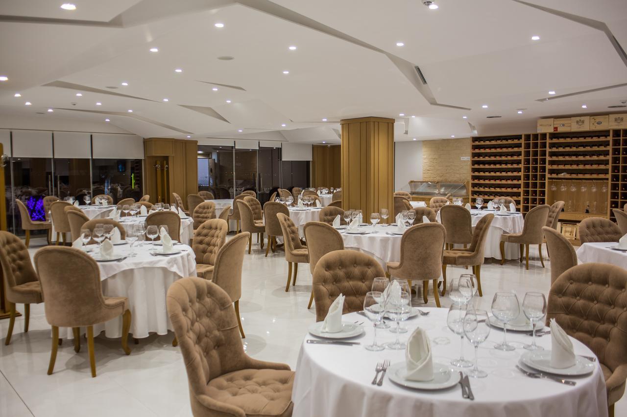 Santa Quaranta Premium Resort Sarande Luaran gambar
