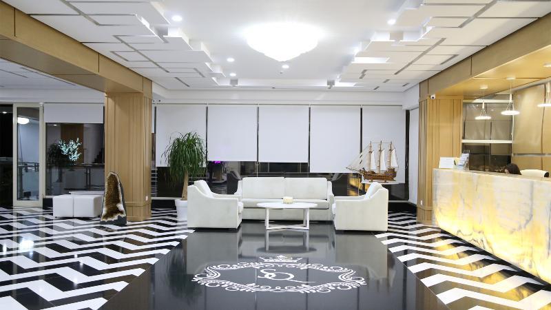 Santa Quaranta Premium Resort Sarande Luaran gambar