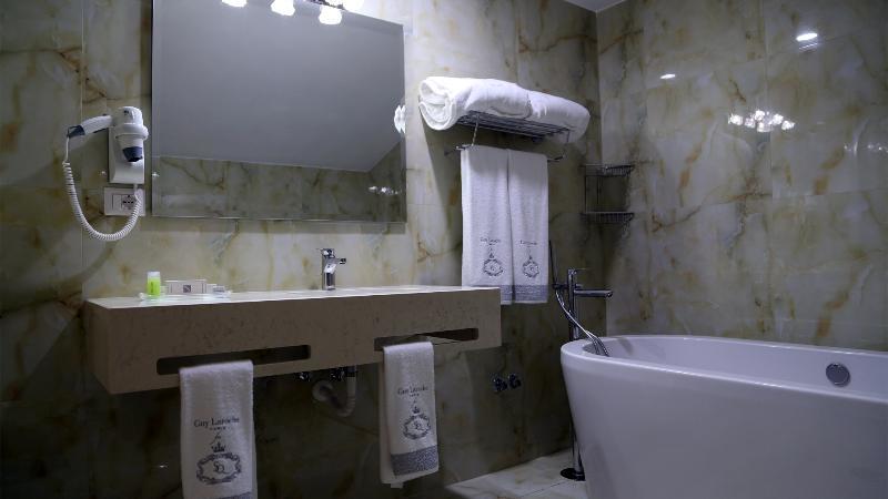 Santa Quaranta Premium Resort Sarande Luaran gambar