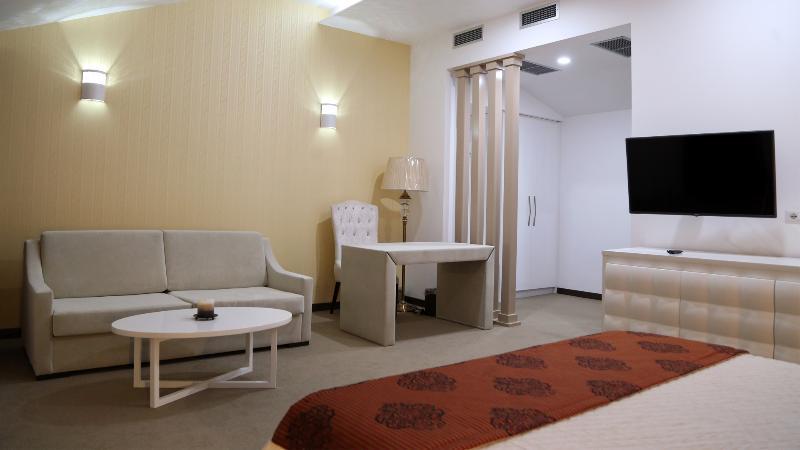 Santa Quaranta Premium Resort Sarande Luaran gambar