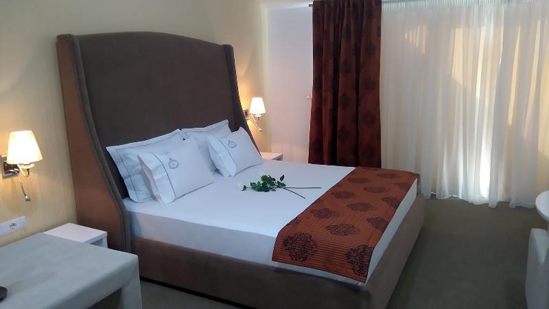 Santa Quaranta Premium Resort Sarande Luaran gambar