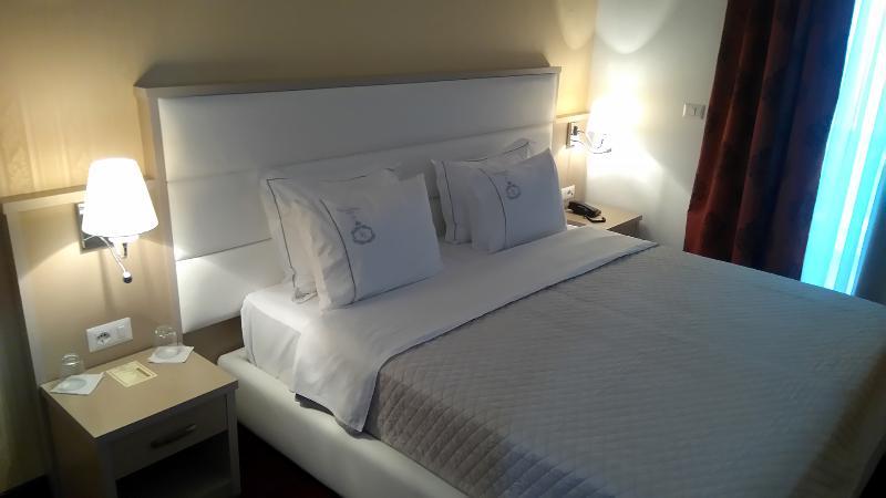 Santa Quaranta Premium Resort Sarande Luaran gambar