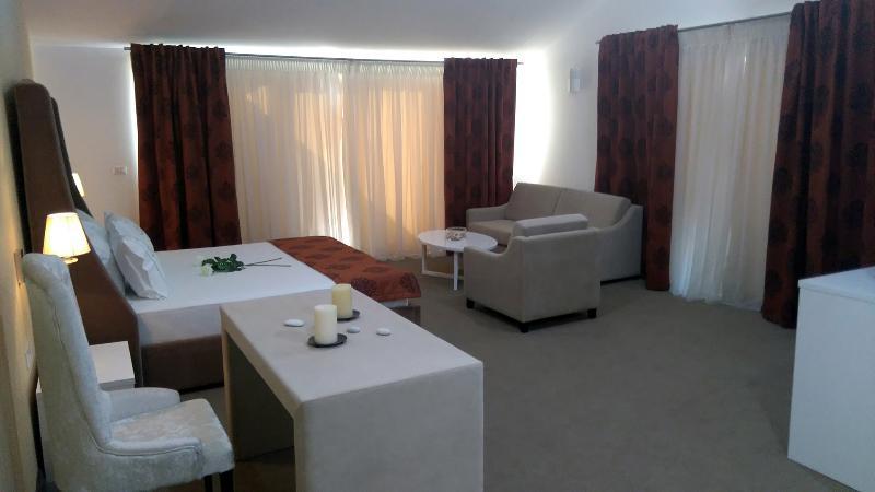 Santa Quaranta Premium Resort Sarande Luaran gambar