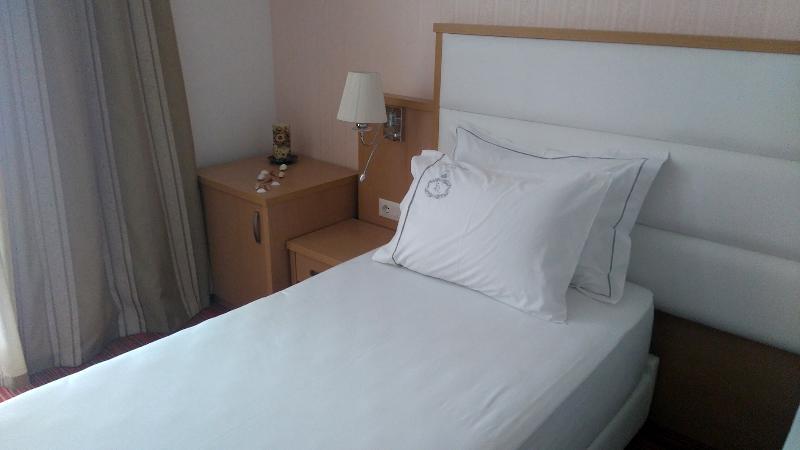 Santa Quaranta Premium Resort Sarande Luaran gambar